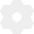 thumbnail image 4 of 26"OD x 7"ID x 9"C x 1"P Daisy Architectural Grade PVC Contemporary Ceiling Medallion, 4 of 11