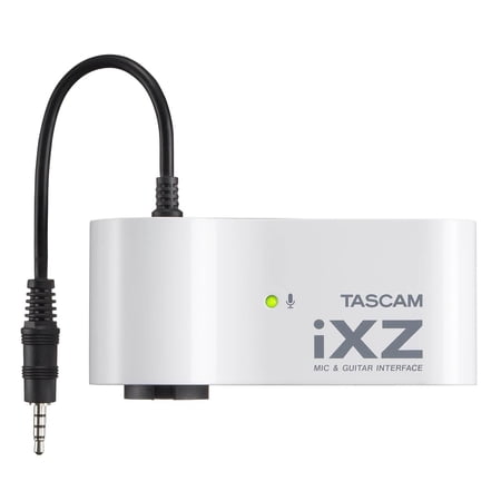 [生産完了品]TASCAM iXZ　インターフェイス