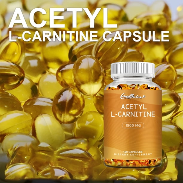 beneficios del acetil l carnitina L-Carnitina: ayuda a mantener la salud cerebral, mejora la energía, la memoria y la concentración - 120 s B12 Injections and Blood BPC TB 500 Mix Size:6 x 80mg