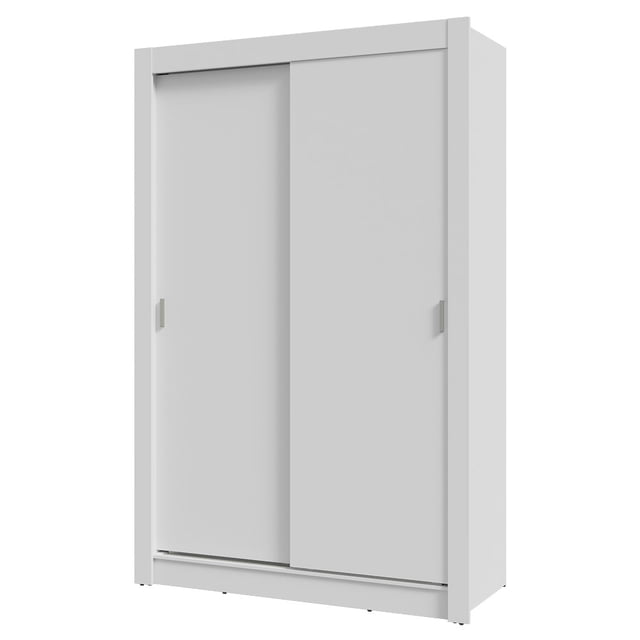 Ropero Clóset Madesa Vivare Plus 2 Puertas BB