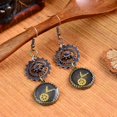 thumbnail image 4 of 2 Pcs Ears Ladies Fashion Gear Ear Plug Costume Accessories Jewelry Gift, 4 of 6