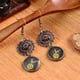 thumbnail image 3 of Los Relojes Steampunk Hechos Del Engranaje Cuelgan Los Pendientes de La Aleación para La Joyería de de Las Mujeres Fernando Pendientes colgantes Watch Gear, 3 of 7