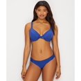 thumbnail image 2 of Becca BLUE TOPAZ Color Code Push-Up Bikini Swim Top, US D, 2 of 8