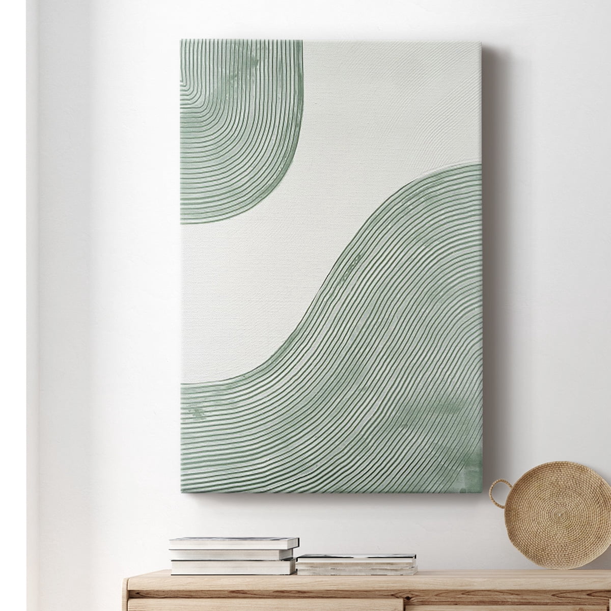 Get Going I Premium Gallery Wrapped Canvas - Ready to Hang