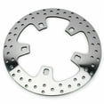 thumbnail image 5 of Polished Front Brake Discs Rotors for Harley Electra Glide Street Road Glide 2015-2021, 5 of 5
