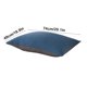 thumbnail image 3 of Funda protectora para almohada de hotel | Funda impermeable y transpirable | Funda aislante de 74 x 48 cm con núcleo de fibra de poliéster y protección completa contra alergias, 3 of 6