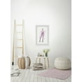 thumbnail image 3 of Love Pink Framed Painting Print, 3 of 6