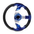 thumbnail image 4 of Volante deportivo para coche 13 pulgadas 320mm cuero PU Universal ANGGREK Otros, 4 of 8