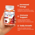 thumbnail image 4 of Herbion Naturals Multivitamin Gummies for Kids, 90 count, 4 of 6