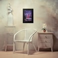 thumbnail image 4 of Villa, Mlli 13x18 Black Modern Framed Museum Art Print Titled - Street Christmas, 4 of 5