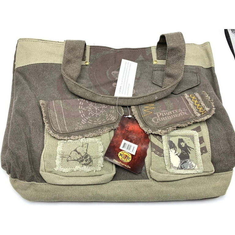 Pirates of the caribbean purse sale