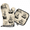 Multicolor 4, variant on CURLYOOT Outdoor Picnic Themed Oven Mitts and Pot Holders Sets of 2, Non-Slip Washable Hot Pads and Oven Gloves for Kitchen Cooking Baking
