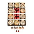 thumbnail image 2 of 26Pcs Christmas Balls Baubles Party  Tree Decorations Hanging Ornament Decor, 2 of 3