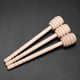 thumbnail image 1 of Gadgets de cocina, 24 piezas Gotero de miel de madera Varilla agitadora de madera Gotero de miel Diseño revolucionario, 1 of 9