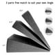 thumbnail image 3 of Tablero inclinado para pantorrilla 3 piezas Tablero inclinado para pantorrilla con olor EPP reutilizable ajustado para fitness para fascitis ventplantar ANGGREK Otros, 3 of 8