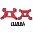 thumbnail image 2 of Front Rear Shock Tower Board Set Accessories Fit for 144001 1/14 CarRed, 2 of 8