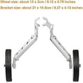 thumbnail image 5 of Bicycle Stabilizers Adult Children's Bicycle Variable Speed Mtb Auxiliary Wheel 20 Inch 22 Inch 18 Inch, 5 of 5