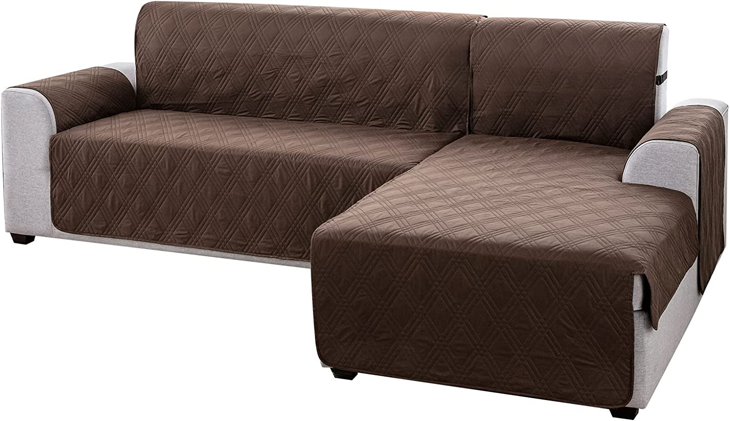 Sectional Couch Covers for Dogs L Shaped Sofa Covers Chaise Lounge