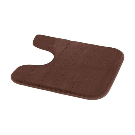 

AdXKenry Carpet Cleaner Machine Bathroom Rug Won t Slip Bathroom Mat Soft And Comfortable Furry Durable Thickened Bathroom Rug Machine Washable Reusable
