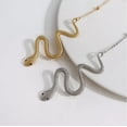 thumbnail image 2 of Cadena de Pierna MADIOLA Serpiente Dorada, 2 of 5