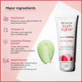thumbnail image 2 of Revlon Touch & Glow Advanced Radiance Gel Face Wash, 100ml, 2 of 5