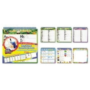 Board Dudes The Board Dudes Dry-Erase Activity Book, 1 ea
