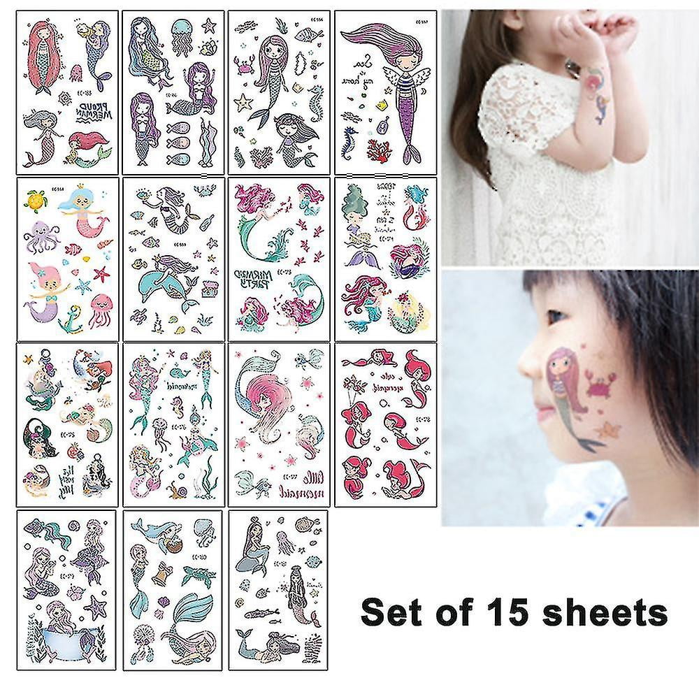 Las mejores ofertas en Tatuajes Multicolor Party Favors & Bolsa Rellenos | eBay