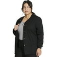 thumbnail image 6 of Dickies Balance Scrubs Jacket For Women Zip Front DK365, 6 of 8
