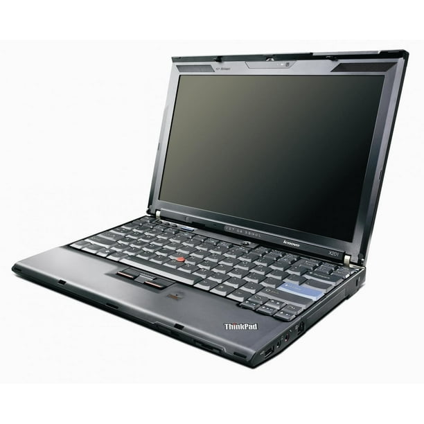 Lenovo Thinkpad X201 Laptop Intel CI5 8G RAM 256GB SSD WIFI Win10
