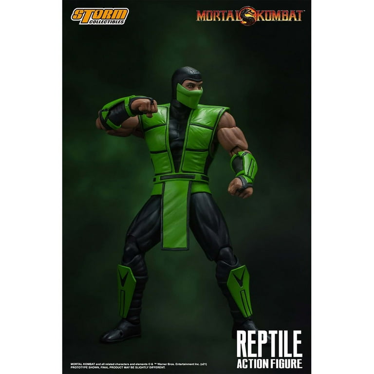 Storm Collectibles Mortal Kombat Motaro Action Figurine, 1/12