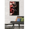 thumbnail image 2 of NFL Tampa Bay Buccaneers - Mike Evans 22 Wall Poster, 22.375" x 34" Framed, 2 of 6