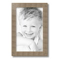 thumbnail image 2 of ArtToFrames 10x16" Ornate Silver with Bead Picture Frame, Silver Wood Poster Frame, with Regular Glass and 2 (FBPL-5076), 2 of 7