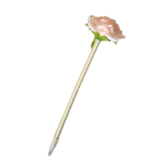 0.5mm Plastic Ballpoint Pen Smooth Writing Pen Signature Pen Writing Ball Pen