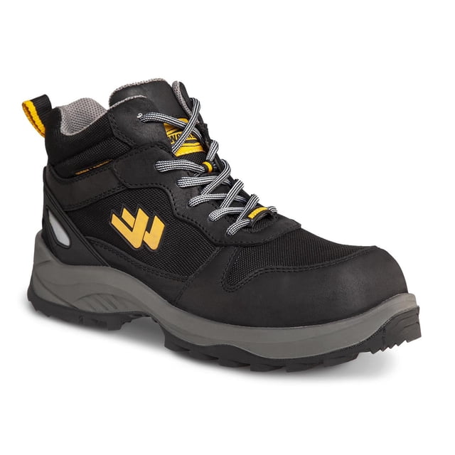 Bota hombre trabajo zapato industrial WORKLAND 76443 Negro negro 30 Workland 76443GRASNEG
