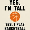 thumbnail image 3 of CafePress - Yes, I'm Tall T Shirt - Men's Classic Graphic T-Shirt, 3 of 4