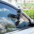 thumbnail image 4 of Car Mount with Suction Cup for GoPro SJCAM Xiaomi Yi 4K, 4 of 5