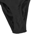 thumbnail image 6 of TANBOM Men's Sexy Bulge Pouch Thong Underwear Tagless Comfortable Breathable Black M, 6 of 6