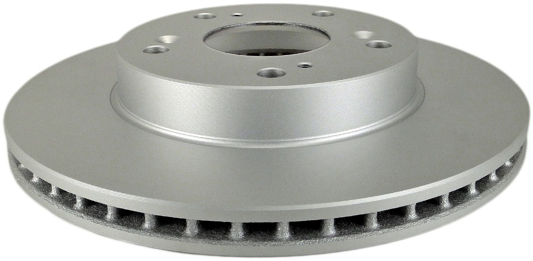 UltraHC Coated High Carbon Brake Rotor, Front UR004942, Honda Civic 2015-2012