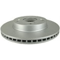 thumbnail image 5 of UltraHC Coated High Carbon Brake Rotor, Front UR004942, Honda Civic 2015-2012, 5 of 6
