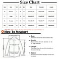 thumbnail image 3 of qolati Winter Coats Women Thickened Fleece Lined Outdoor Hooded Puffer Jacket Windproof Warm Lounge Zipper Parkas Jackets, 3 of 5