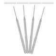thumbnail image 6 of PBPBOX 4Pcs Portable Aluminum Clay Craft Tools for Sculpting Texturing and Ceramic Modeling, 6 of 8