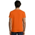 thumbnail image 3 of Hanes Short Sleeve T-Shirt 2-Pack Mens Perfect-T Tee Lightweight Cotton sz S-3XL, 3 of 4