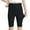 R6603 Black, variant on Bjutir Girl Pants Girls Athletic Shorts Leggings Dance Running Yoga Shorts Workout Dance Tights Fifth Shorts Kids Trousers,Black,2-3 Years