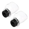 thumbnail image 4 of BRIGHTFUFU 2Pcs Grinder Safety Shield Plastic Anti-arc For Professionals Grinding, 4 of 8
