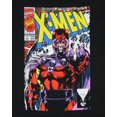 thumbnail image 2 of Marvel Men's X-Men Magneto Crushing Force Mutant Adult T-Shirt, 2 of 3