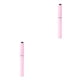 thumbnail image 1 of Minnieouse Limas de uñas portátiles para forma a las uñas, pulido de vidrio, raspador, bloque de pulido, herramientas de manicura y pedicura rosa 2piezas Minnieouse CBP001963, 1 of 6