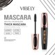 thumbnail image 2 of VIBELY Mascara 4d Pestañas Rizadoras Alargadoras Pestañas Gruesas Negras Resistente Al Agua Producto Original Belleza Maquillaje Femenino Ojos Grandes Brillantes, 2 of 5