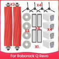 thumbnail image 1 of Accesorios para Q Piezas de Repuesto Juego de Accesorios para Aspiradora Robot Cepillo Filtro Bolsas para Mopa, 1 of 5