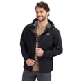 thumbnail image 6 of Votex Optics MN Cloud Shaker Rain Jacket - Black Men 3XL, 6 of 7