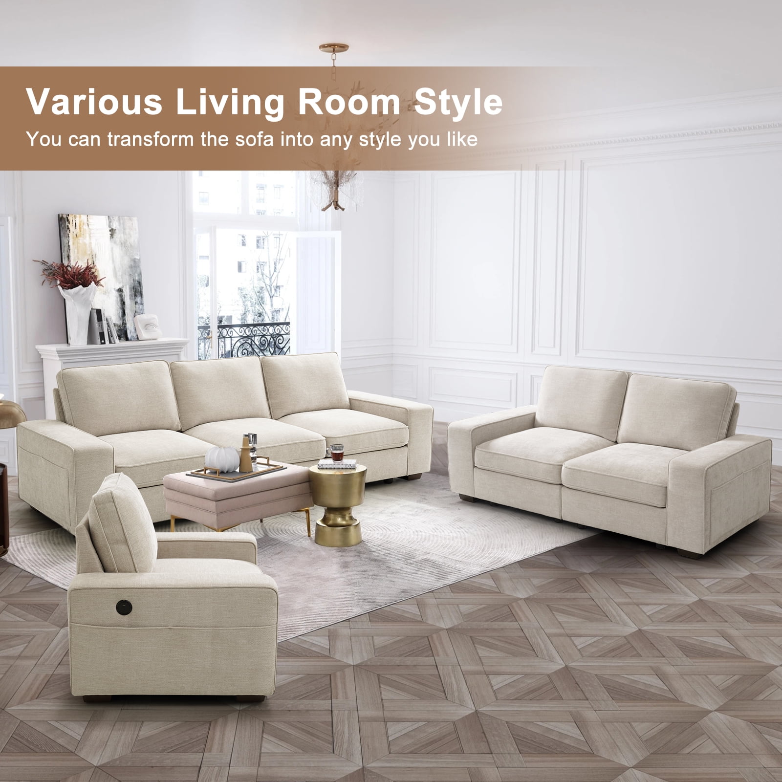 その他 son and daughter Koa Linen Sets 3-4y その他 son and daughter / KOA LINEN SETS / 3-4y Toddler 2